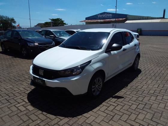 FIAT ARGO 1.0 FIREFLY FLEX MANUAL